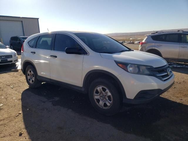 2014 Honda CR-V LX