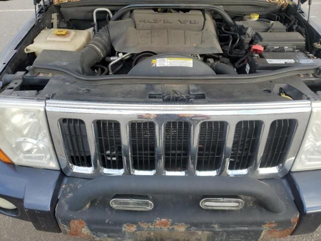 2008 Jeep Commander Limited