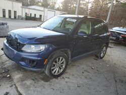 Vehiculos salvage en venta de Copart Hueytown, AL: 2015 Volkswagen Tiguan S