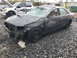 Salvage cars for sale at Byron, GA auction: 2008 Toyota Camry CE