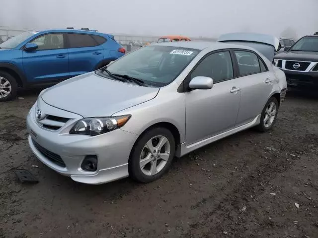 2013 Toyota Corolla Base