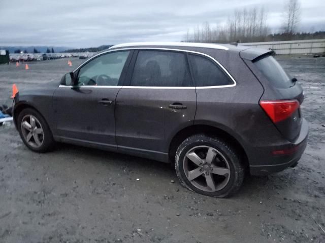 2012 Audi Q5 Premium Plus