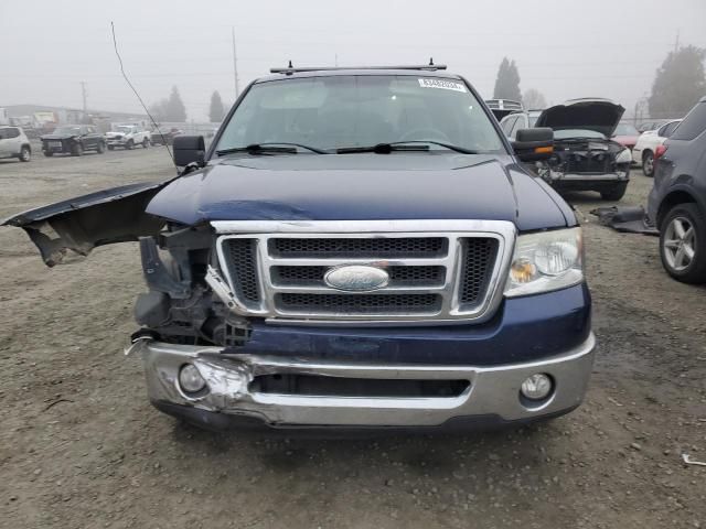 2008 Ford F150