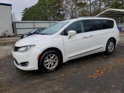 Chrysler Pacifica Vehiculos salvage en venta: 2020 Chrysler Pacifica Touring L