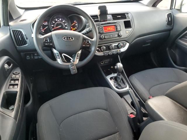 2012 KIA Rio EX