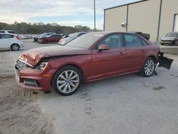 Audi a4 Vehiculos salvage en venta: 2018 Audi A4 Premium