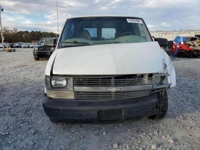 2000 Chevrolet Astro