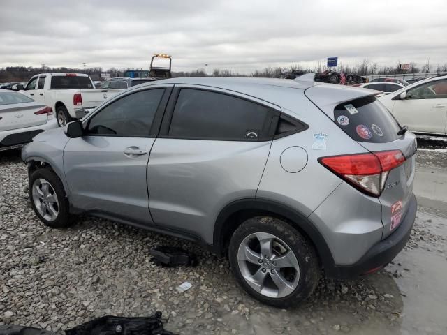 2020 Honda HR-V LX