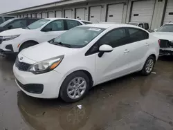 KIA salvage cars for sale: 2013 KIA Rio LX