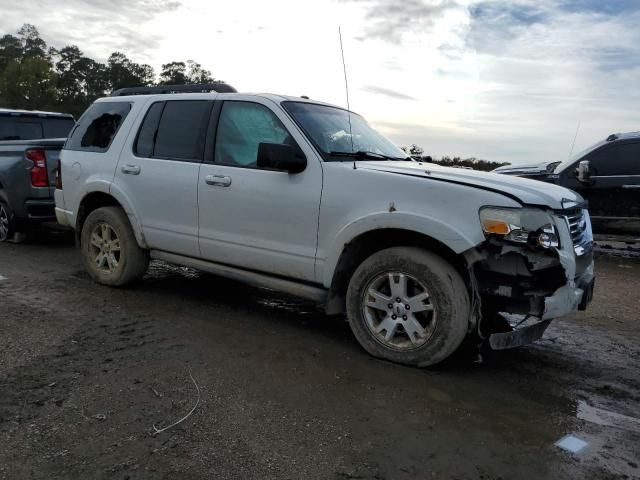 2010 Ford Explorer XLT