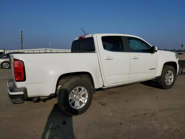 2017 Chevrolet Colorado LT