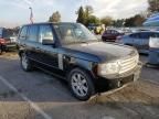 2008 Land Rover Range Rover HSE