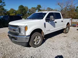 Salvage cars for sale at Eight Mile, AL auction: 2017 Ford F250 Super Duty