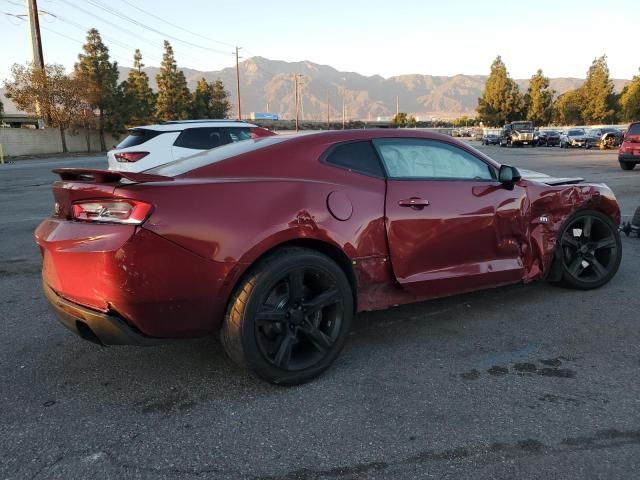 2016 Chevrolet Camaro SS