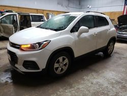 Chevrolet Trax salvage cars for sale: 2020 Chevrolet Trax 1LT