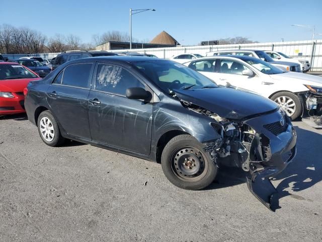 2009 Toyota Corolla Base