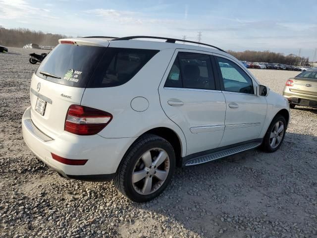 2010 Mercedes-Benz ML 350 4matic