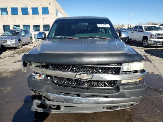 2002 Chevrolet Silverado K2500 Heavy Duty