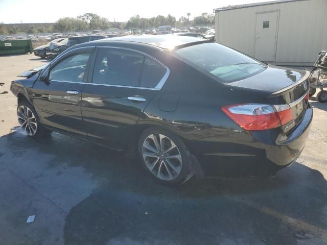 2014 Honda Accord Sport