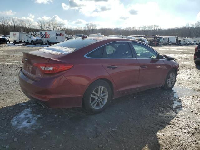 2016 Hyundai Sonata ECO