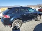 2008 Lincoln MKX