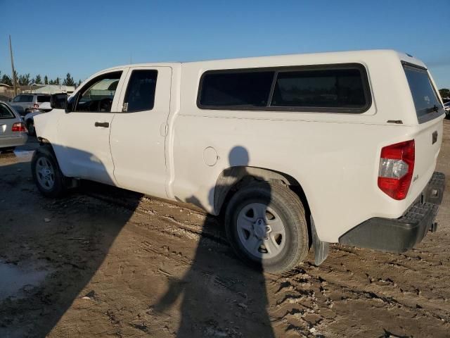 2017 Toyota Tundra Double Cab SR