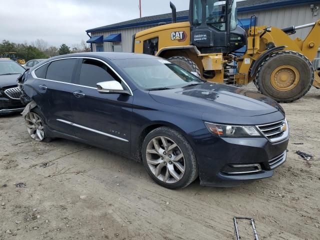 2018 Chevrolet Impala Premier