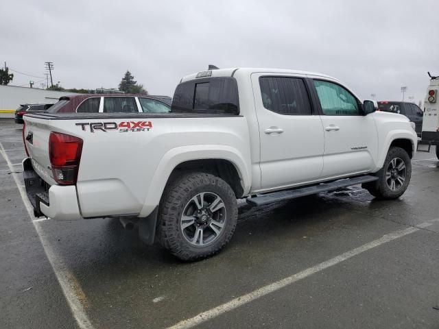 2018 Toyota Tacoma Double Cab