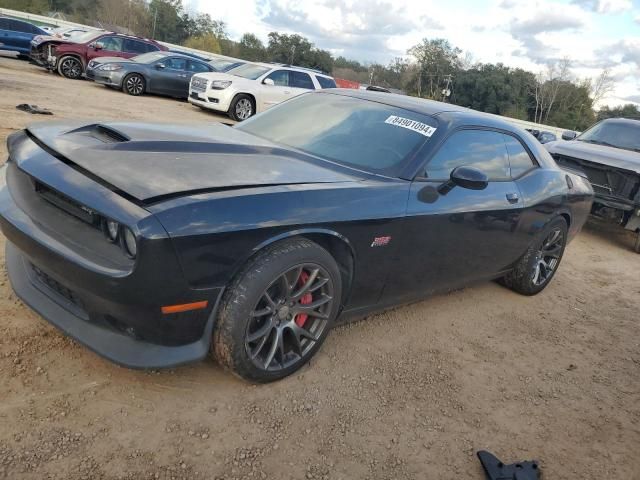 2015 Dodge Challenger SRT 392