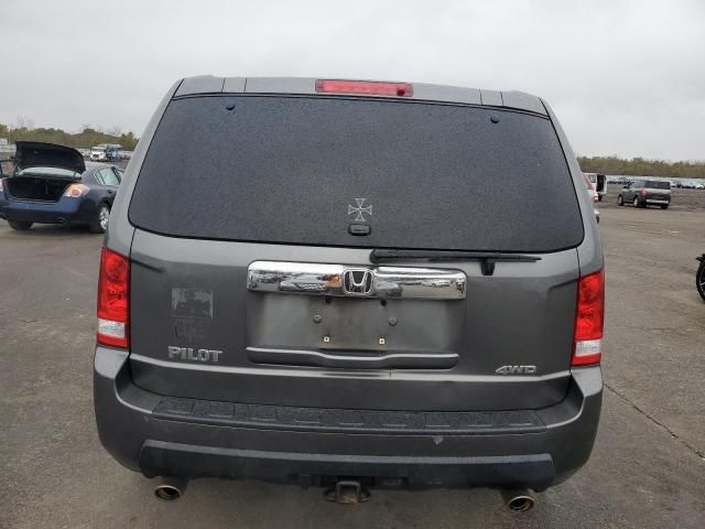 2011 Honda Pilot EXL