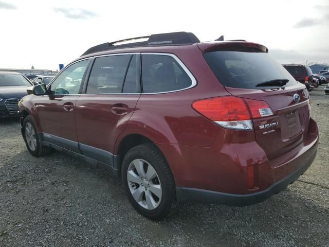 2011 Subaru Outback 2.5I Premium