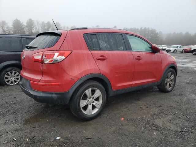 2011 KIA Sportage LX