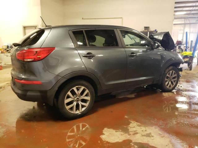 2015 KIA Sportage LX