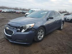 Salvage cars for sale from Copart Chicago Heights, IL: 2014 Chevrolet Malibu LS