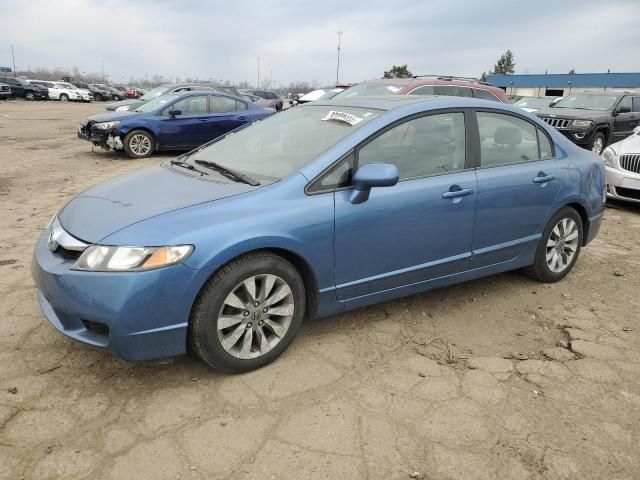 2009 Honda Civic EX