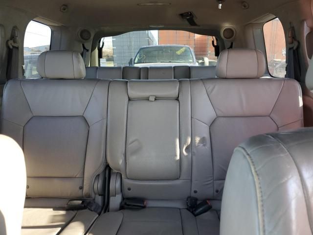 2009 Honda Pilot EXL