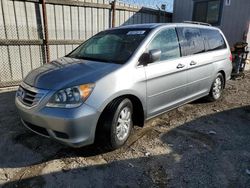 Honda Odyssey ex Vehiculos salvage en venta: 2008 Honda Odyssey EX