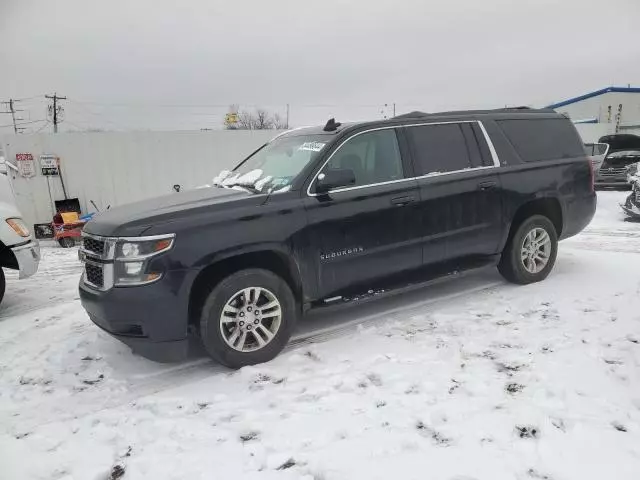 2019 Chevrolet Suburban K1500 LT