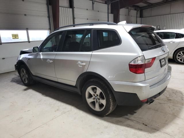 2008 BMW X3 3.0SI