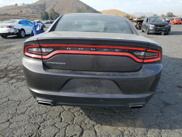 2017 Dodge Charger SE