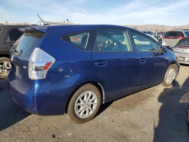 2014 Toyota Prius V