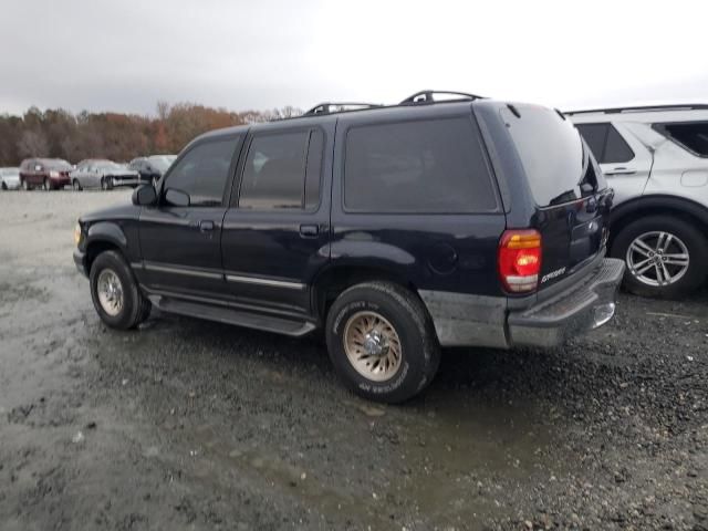 1999 Ford Explorer