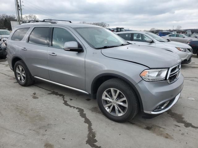 2016 Dodge Durango Limited