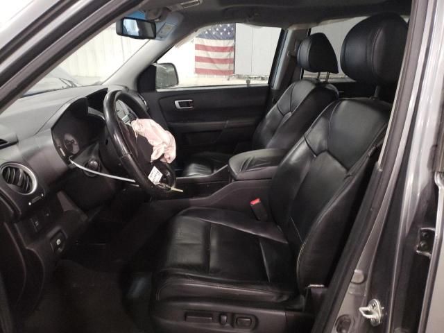 2009 Honda Pilot EXL