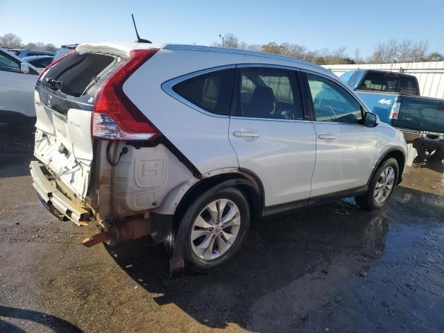 2013 Honda CR-V EXL