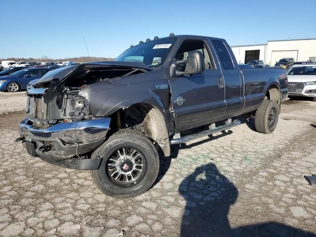 2003 Ford F350 SRW Super Duty