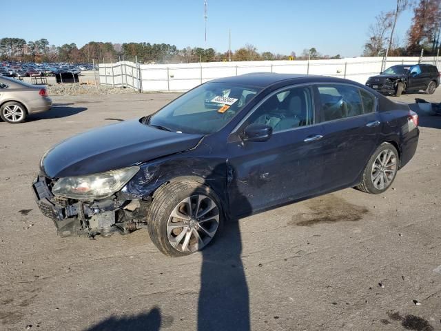 2014 Honda Accord Sport