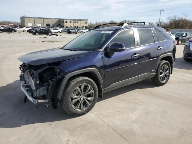 2023 Toyota Rav4 Limited