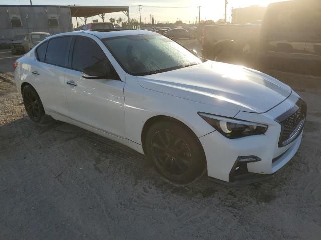 2016 Infiniti Q50 Premium