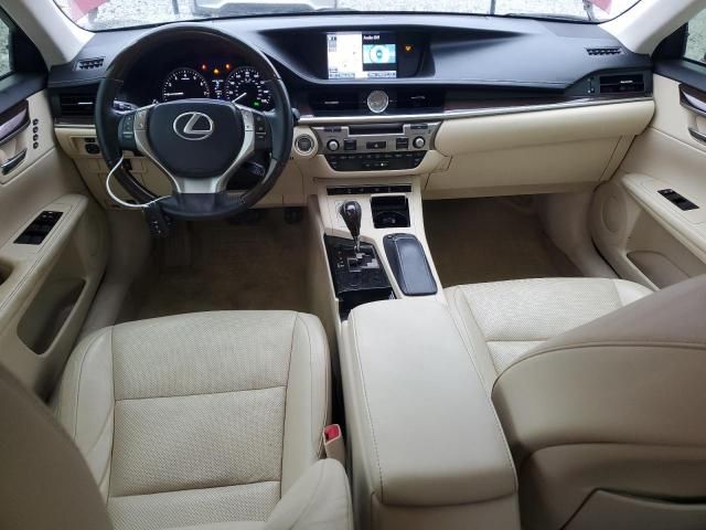 2013 Lexus ES 350